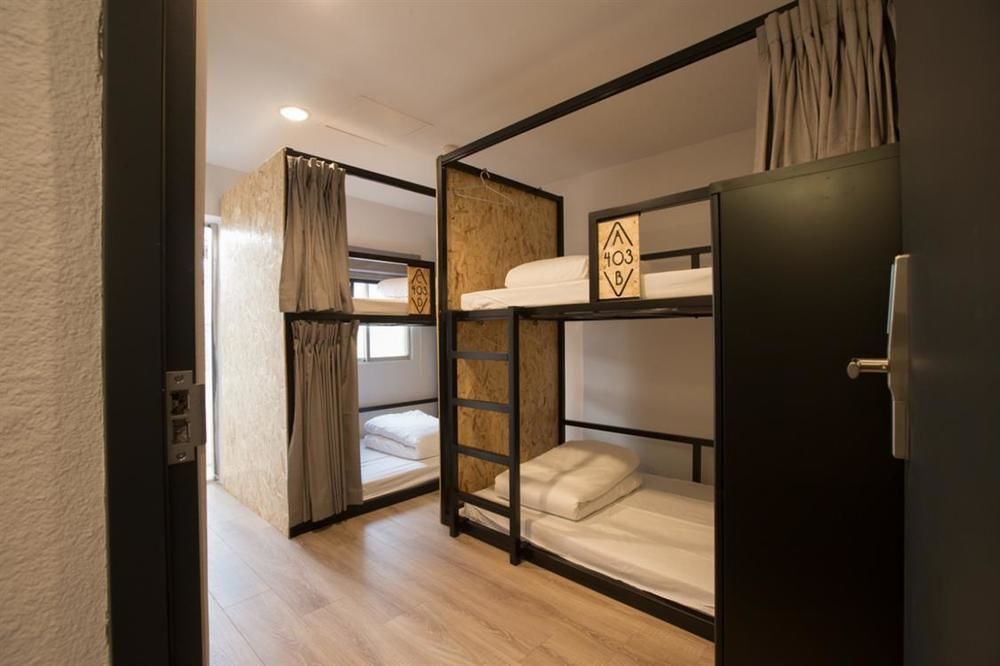 Light Hostel - Tainan Exterior foto